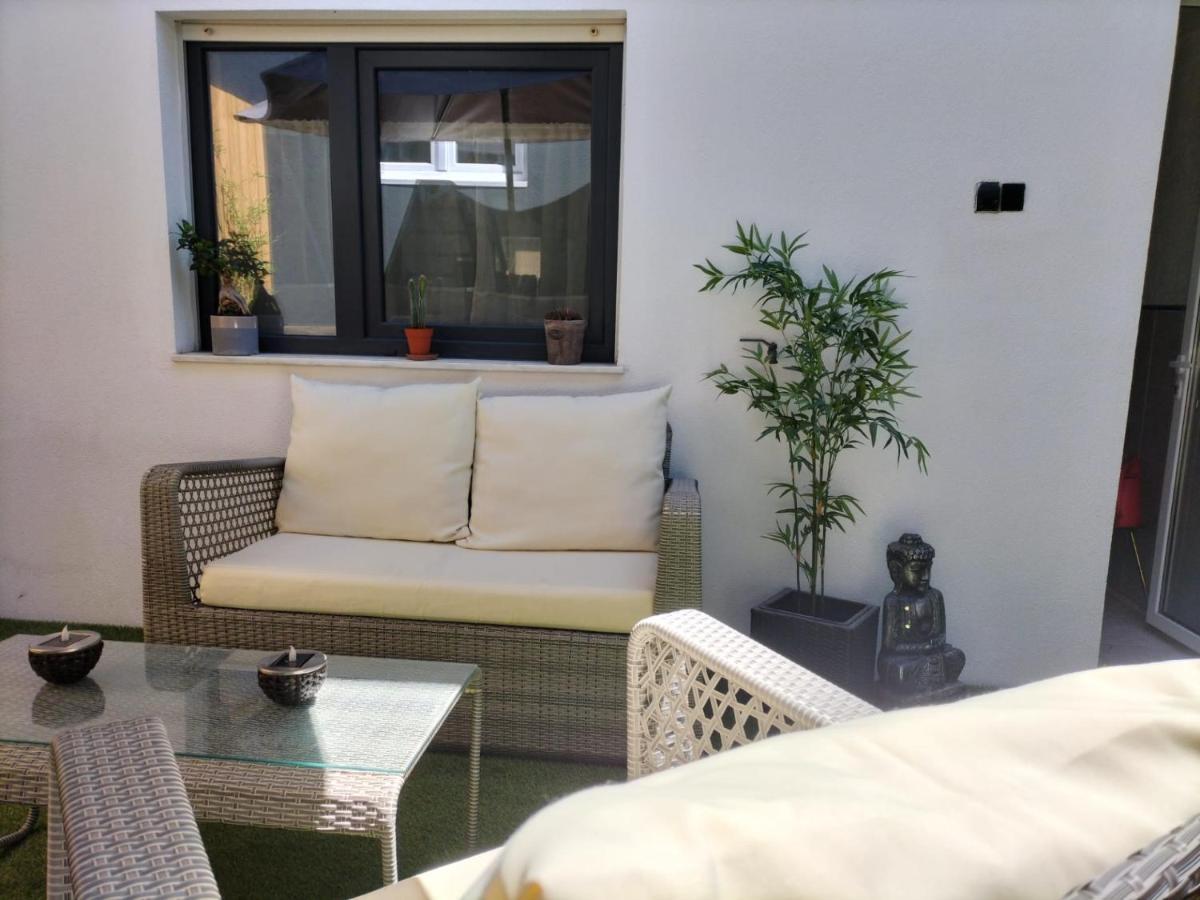 The Violet House Villa Costa Nova Exterior photo